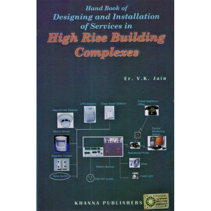 Handbook of Designing and Installation of Services in High Rise Building Complexes